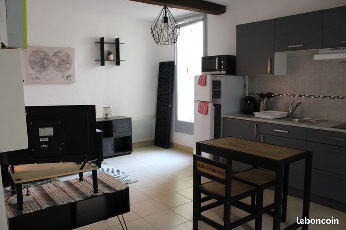 Appartement 2 pièces 30 m²