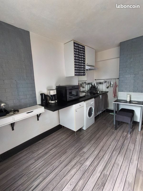 Appartement a louer clichy - 1 pièce(s) - 20 m2 - Surfyn