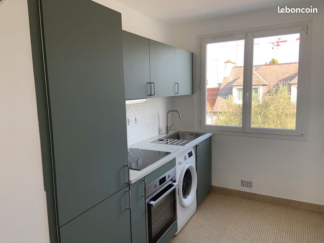 Appartement 3 pièces 50 m² · à Rennes · 50 m² · 980 €/mois