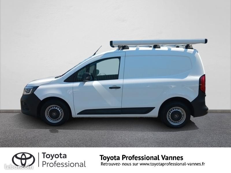Renault Kangoo Van L1 E-Tech EV45 11kw Grand Confort (image 2)