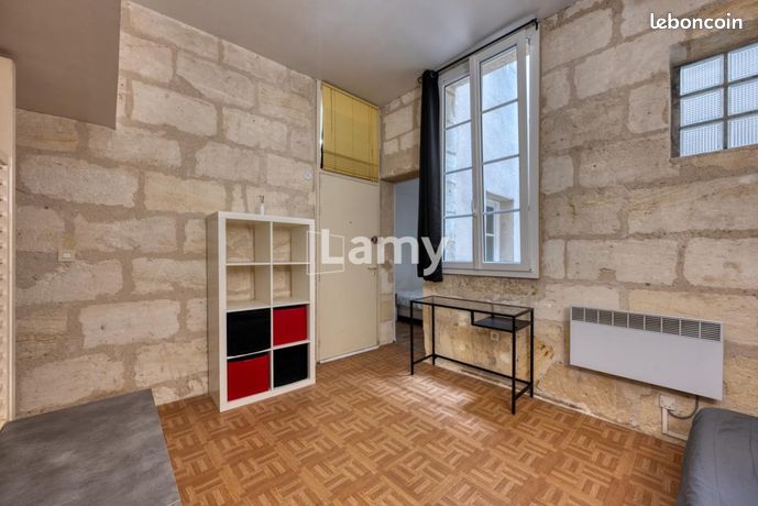 Appartement 1 pièce 21 m² — 1
