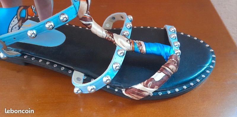 Sandales femme 39 (image 6)