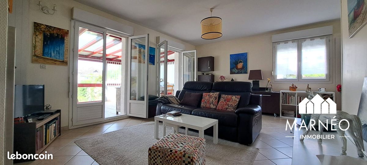 Maison 7 pièces 143 m² · à Châlons-en-Champagne · 143 m² · 252 000 €