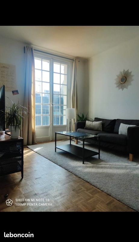 Appartement 3 pièces 40 m² · à Caen · 40 m² · 728 €/mois