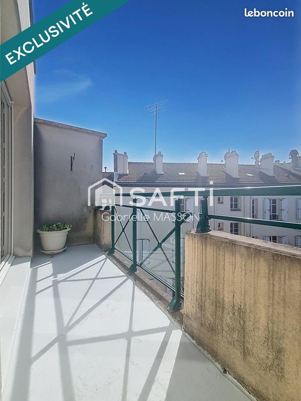Appartement 5 pièces 99 m² · au Kremlin-Bicêtre · 99 m² · 620 000 €