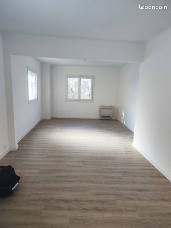 Grand T4 lumineux refait à neuf