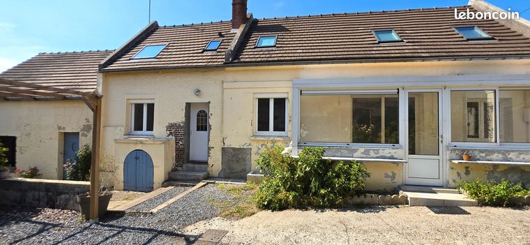 Longère 6 pièces 105 m²