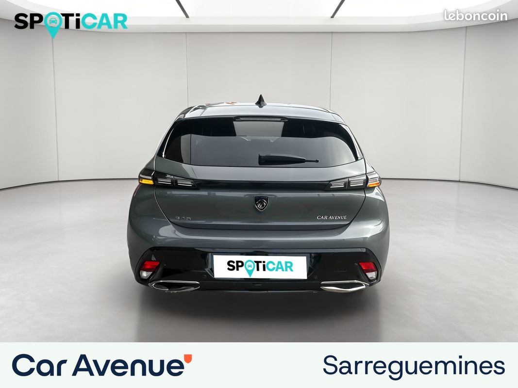 PEUGEOT 308 PureTech 130ch S&S EAT8 Allure Pack (image 4)