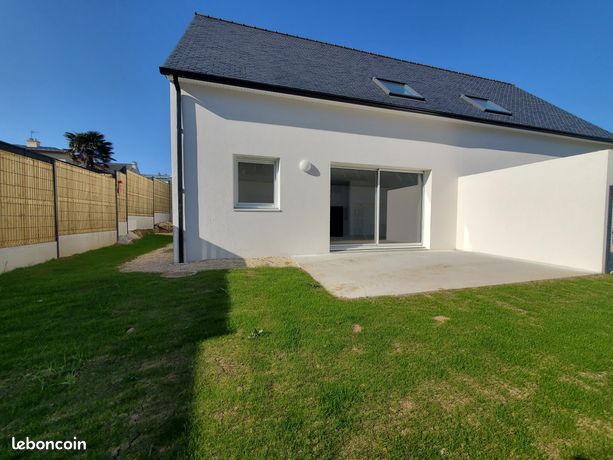Maison neuve 86 m² Brest