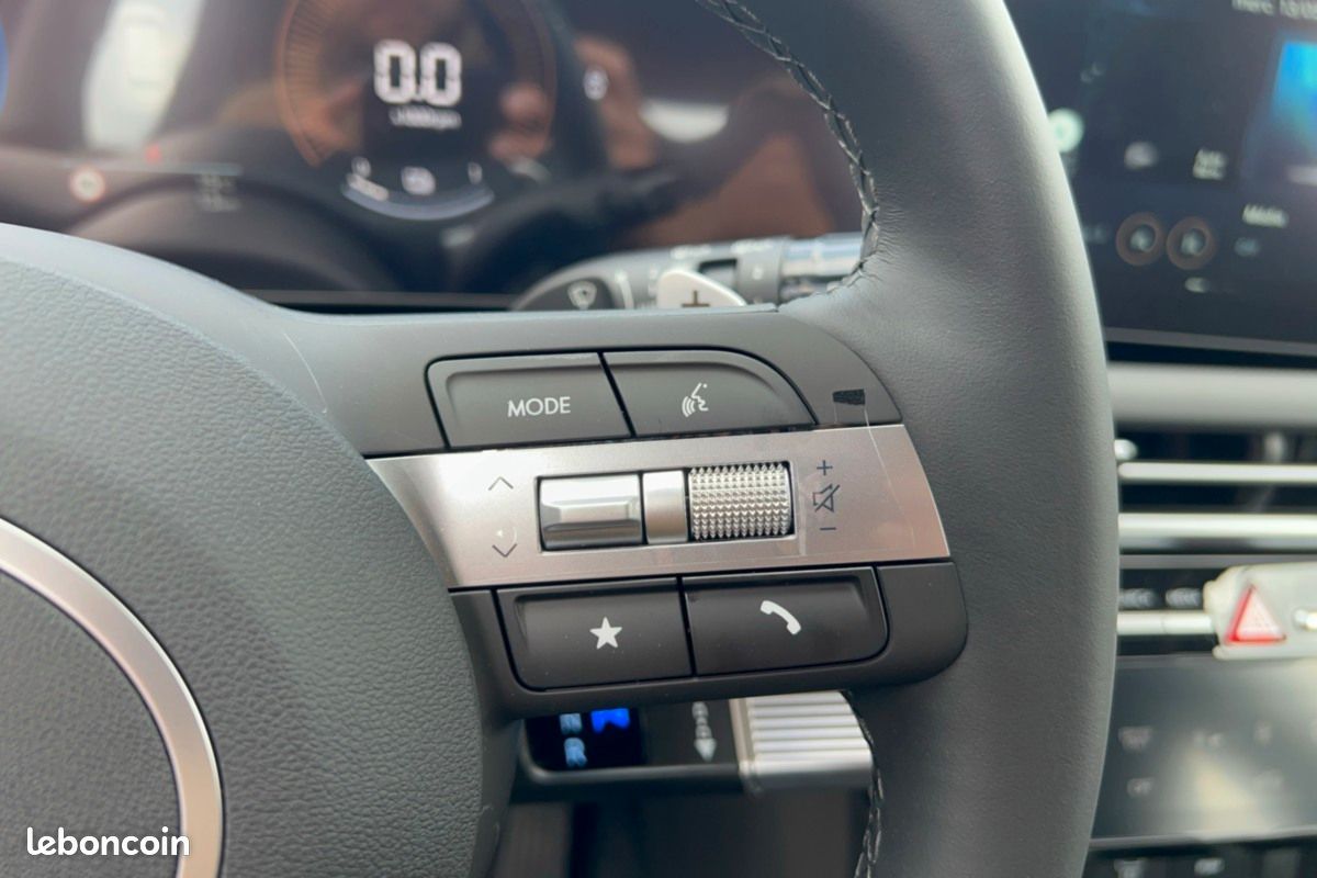 Hyundai Tucson 1.6 T-GDI HEV 239 INITIA -23% (image 8)