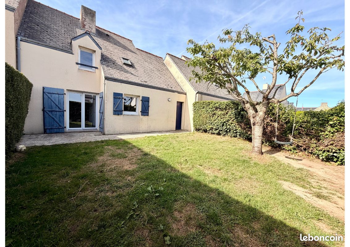 Maison 4 pièces 80 m² · à Langueux · 79,9 m² · 177 650 €