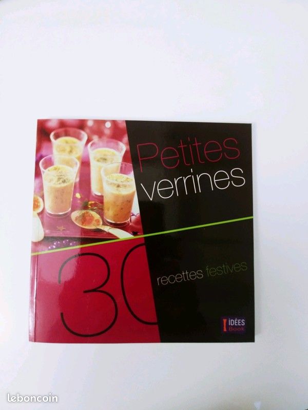 Recettes verrines (image 1)