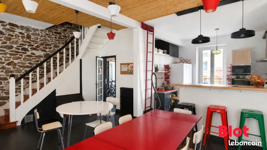Maison 1 pièce 11 m² · à Brest · 11 m² · 400 €/mois