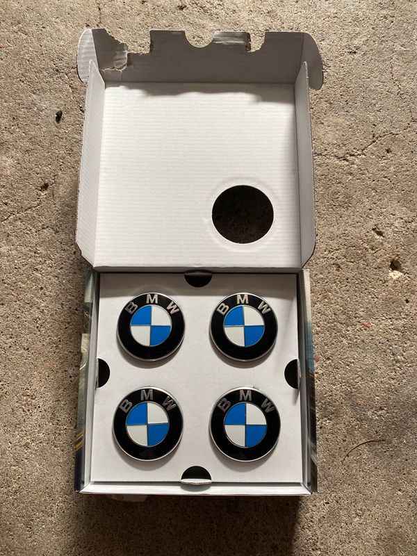 Centre de roue / cache moyeu BMW OEM 56mm - Équipement auto