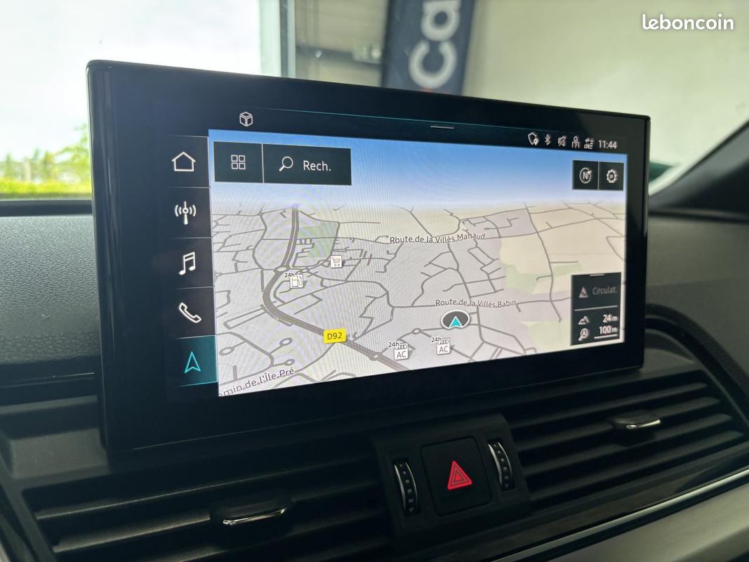 Audi q5 2.0 55 tfsie 367h 265 phev hybrid 17.9kwh s-line quattro s-tronic bva (image 16)