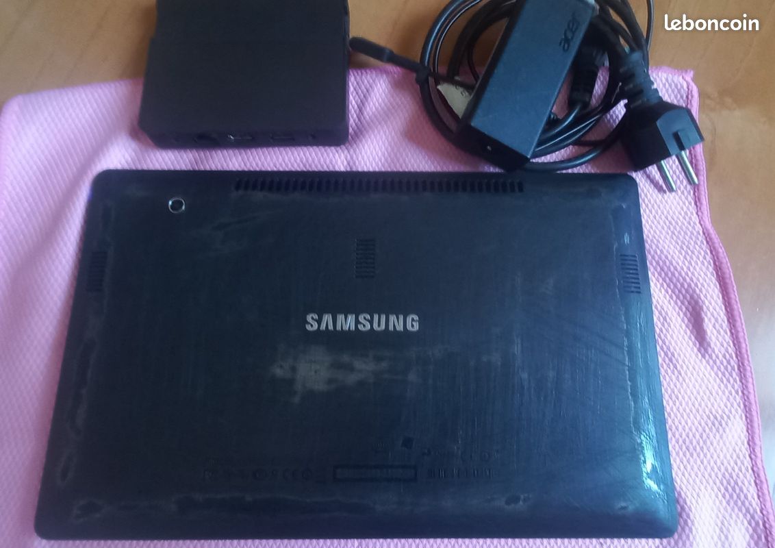 Samsung Slate 7 Ultra PC 11,6" Windows Tablette (image 6)