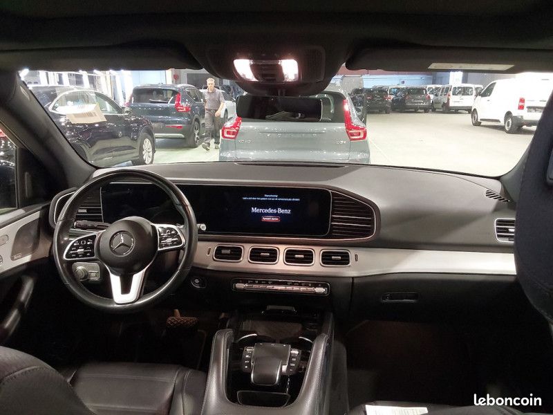 Mercedes GLE 350 E 211+136CH AVANTGARDE LINE 4MATIC 9G-TRONIC*TVA RÉCUPÉRABLE*36 000 HT (image 8)