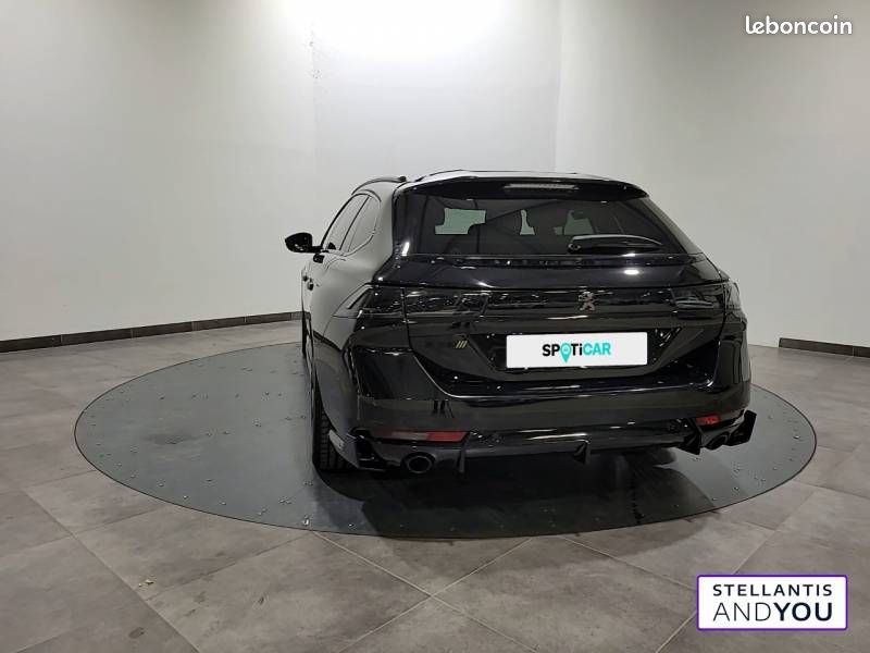 Peugeot 508 SW Hybrid4 360 e-EAT8 Peugeot Sport Engineered (image 4)