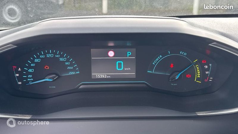 Peugeot 208 1.2 Hybrid 100ch Active e-DCS6 (image 10)
