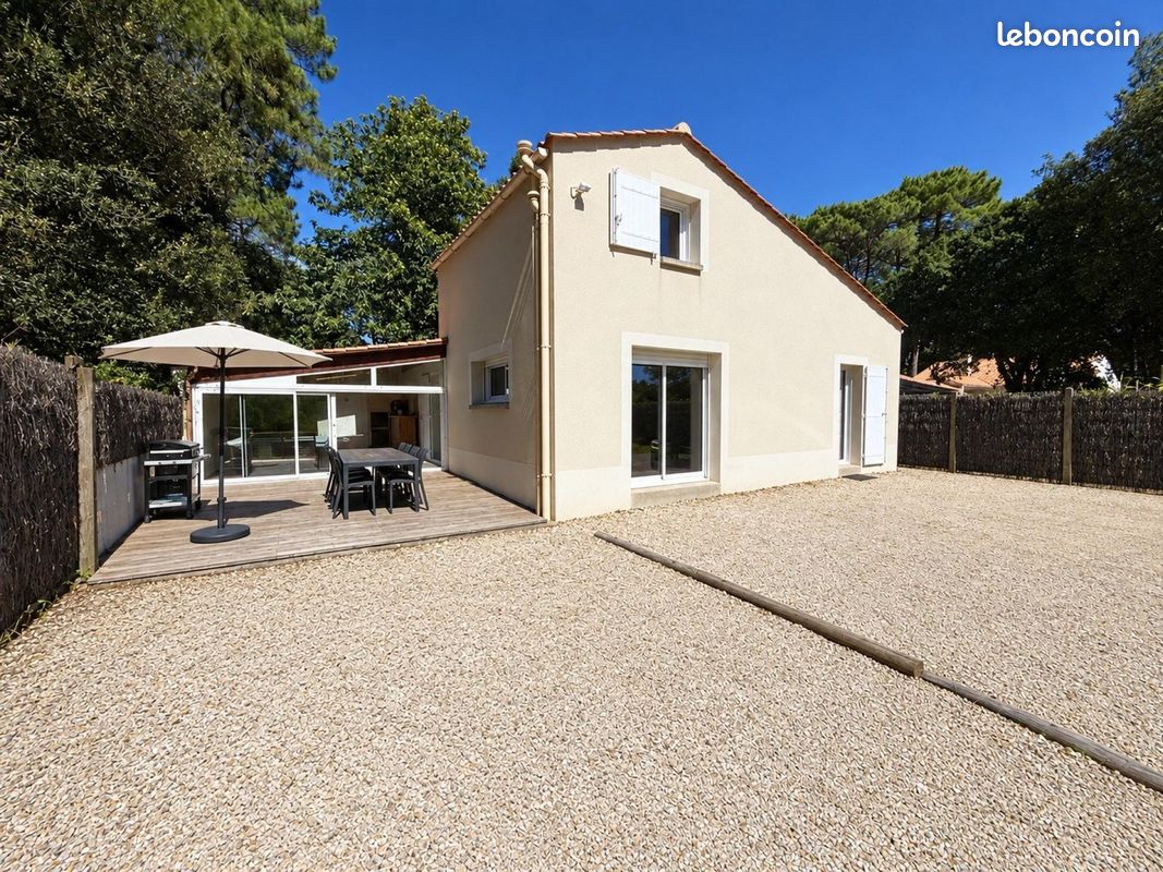 Maison 4 pièces 116 m² · à Jard-sur-Mer · 116 m² · 527 000 €