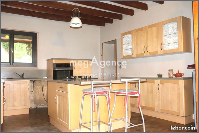 Maison 4 pièces 130 m²