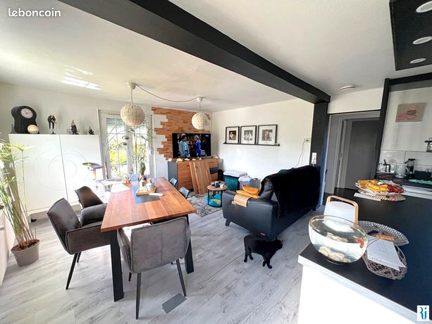 Maison 4 pièces 81 m²