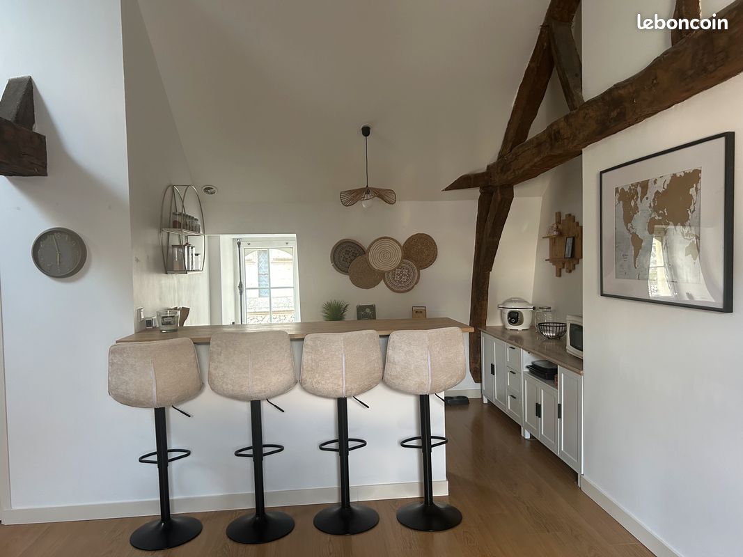 Appartement 3 pièces 77 m² · à Beaufort-en-Anjou · 77 m² · 670 €