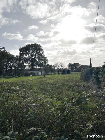 Terrain 366 m² La Dominelais