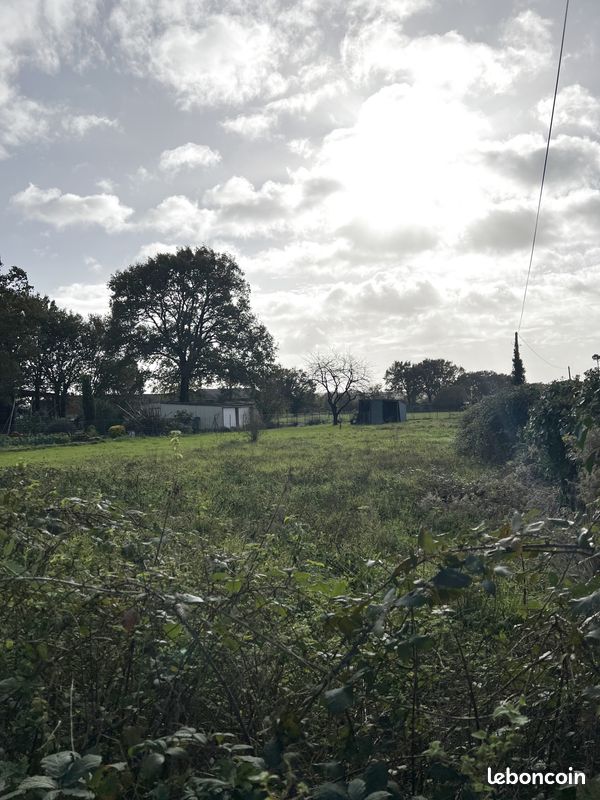 Terrain 366 m² · à La Dominelais · 366 m² · 20 000 €