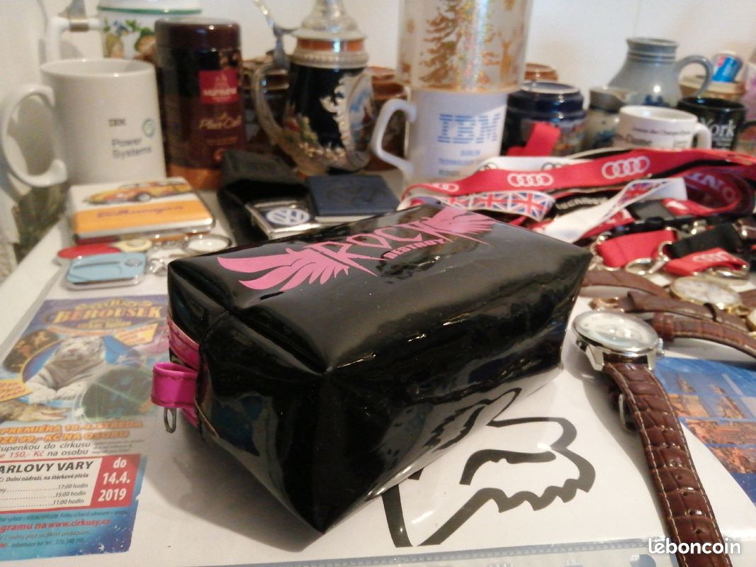 Trousse 👝 à fermeture éclair (image 7)