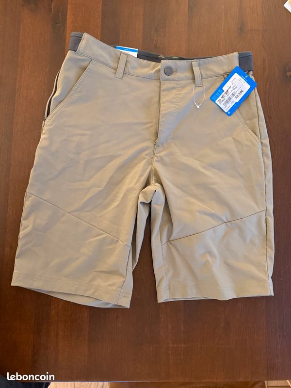 Short de rando Columbia W's Firwood Camp II Short Nocturnal - Été 2024 Short de rando Columbia W's Firwood Camp II Short Nocturnal - Été 2024