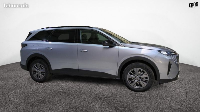Peugeot 5008 HYBRID 145 BVA E-DCS6 7PL ALLURE SUREQUIPE (image 2)