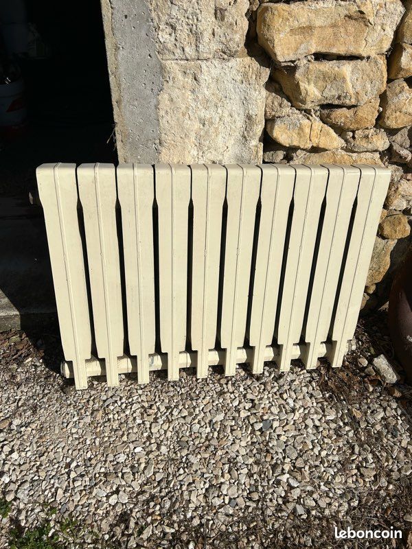 Radiateur de chauffage central (image 1)