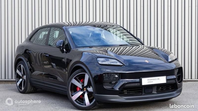 Porsche Macan 516ch 4S MY25 (image 24)