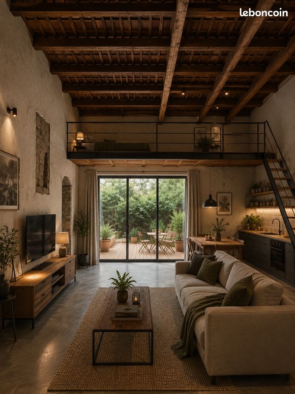 Appartement 1 pièce 48 m² · à Arles · 48,3 m² · 90 000 €