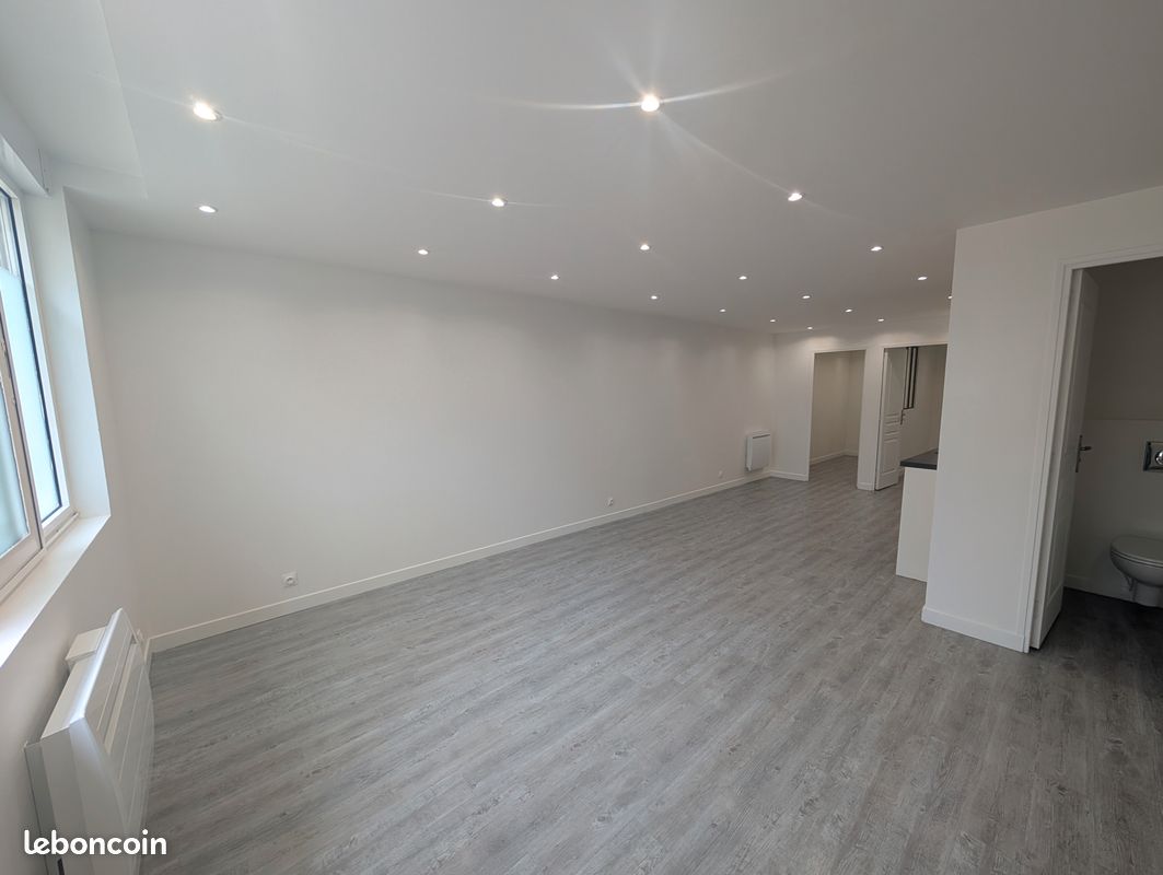 Appartement 3 pièces 54 m² · à Noisy-le-Grand · 54 m² · 170 000 €