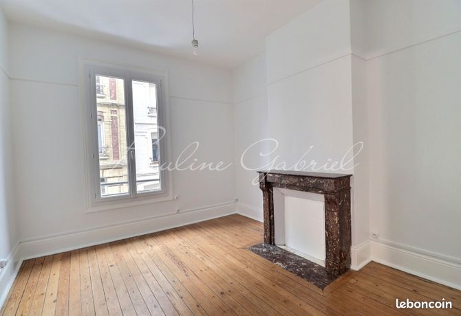 Appartement 4 pièces 67 m²