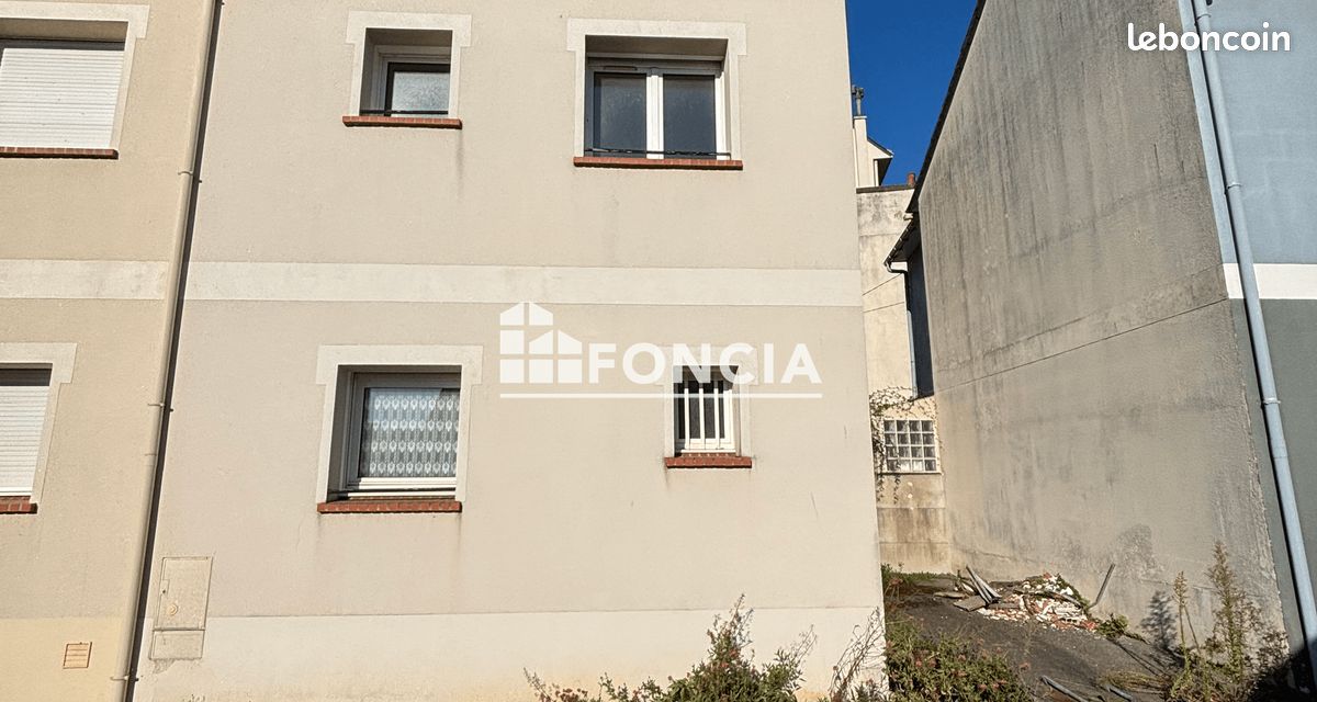 Maison 3 pièces 61 m² · à Saint-Nazaire · 61 m² · 192 200 €
