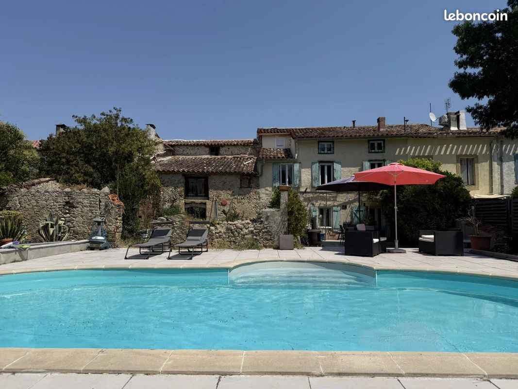 Maison 173 m² · à Loupia · 173 m² · 315 000 €