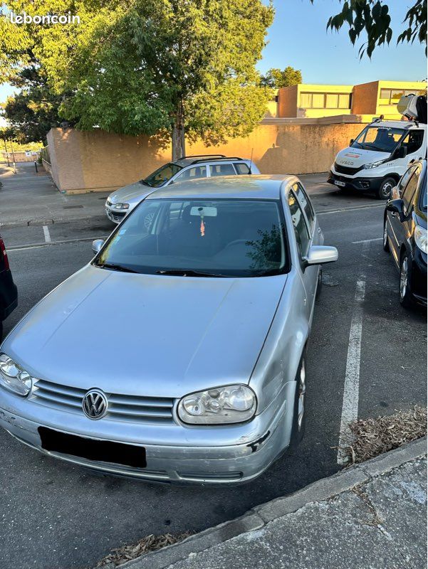 Golf 4 1.9TDI 100ch pour bricoleur (image 1)