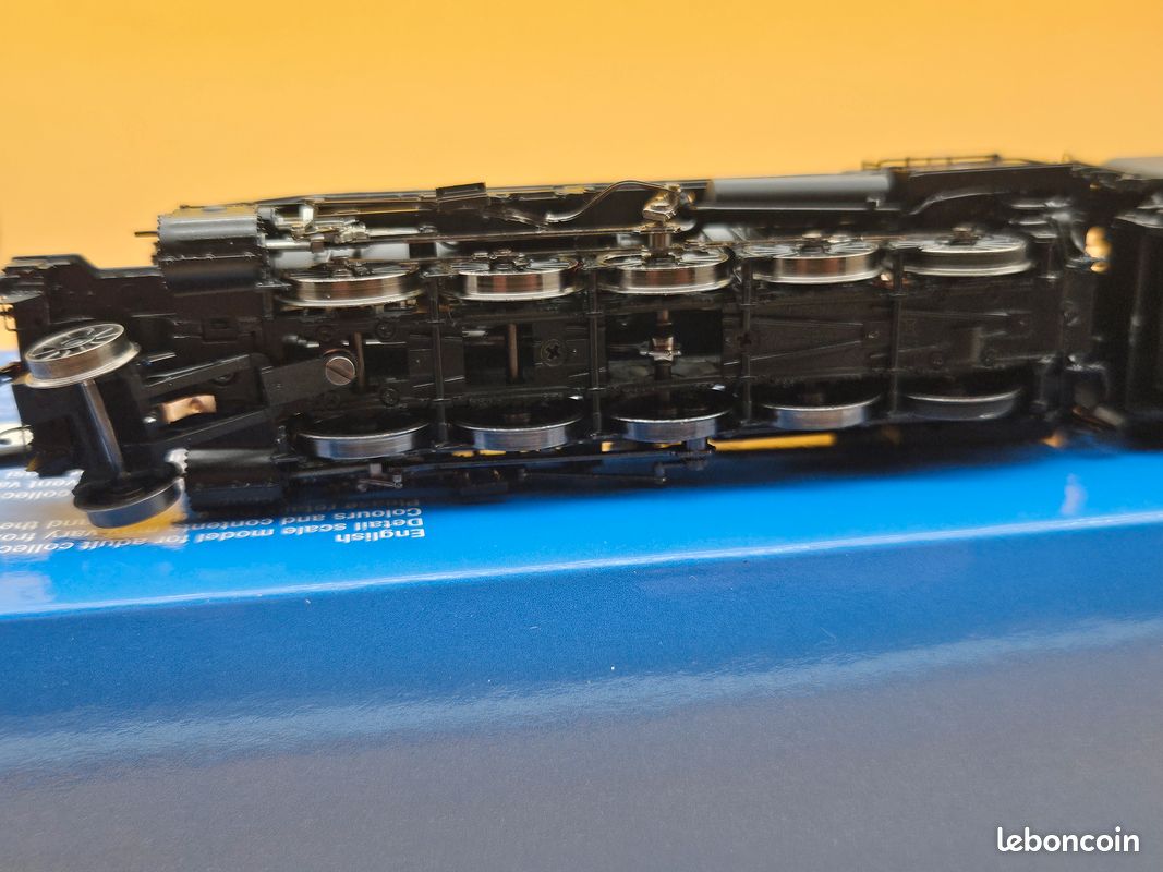 Locomotive à Vapeur Jouef 150C 822 HJ2146 - Modèle Réduit NEUF Et RARE