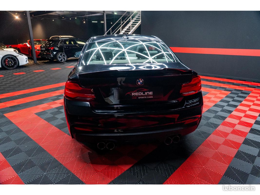 BMW SERIE 2 230i Coupé - BVA Sport COUPE F22 F87 LCI M Sport PHASE 2 - Echappement sur mesure (image 22)