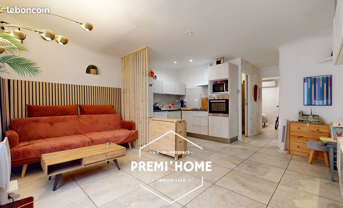 Appartement 3 pièces 40 m² · à Aix-en-Provence · 40 m² · 250 000 €