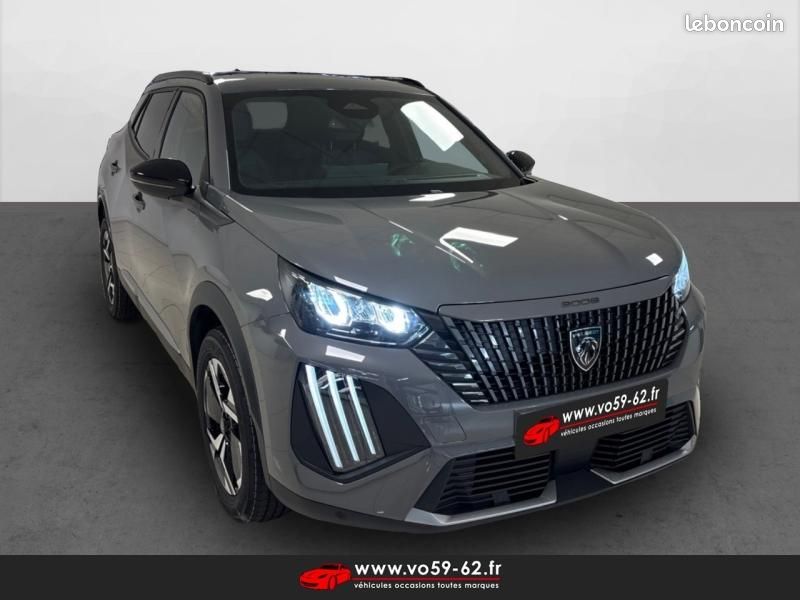 Peugeot 2008 1.2 100ch S&S Allure (image 3)
