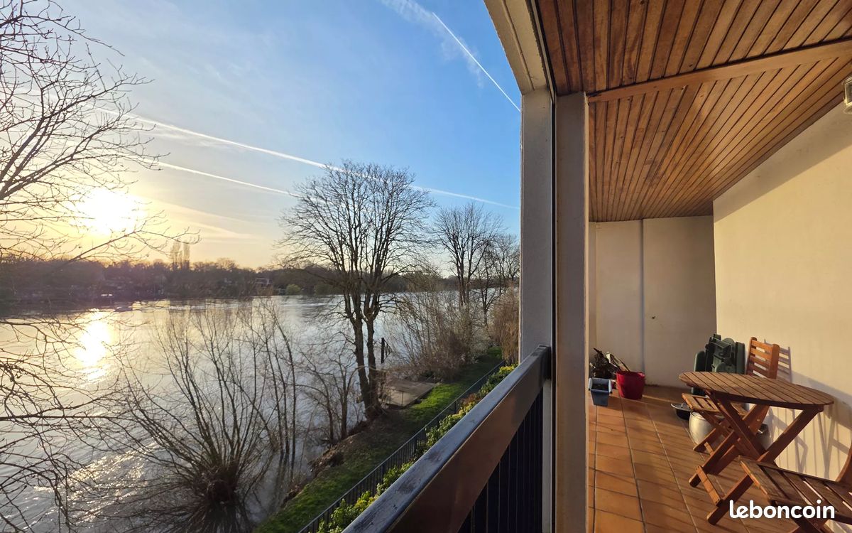 Appartement 3 pièces 81 m² · à Triel-sur-Seine · 81 m² · 225 000 €