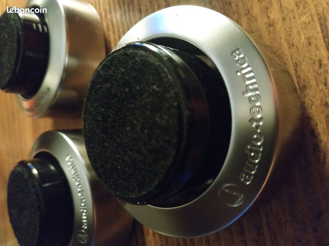 Pieds supports AUDIOTECHNICA (image 2)