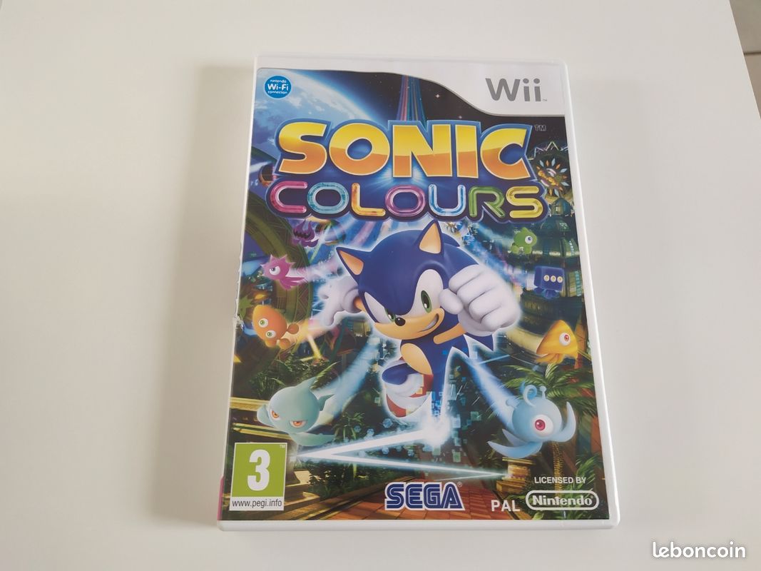 Jeux Wii - Mario / Sonic / Spyro (image 7)