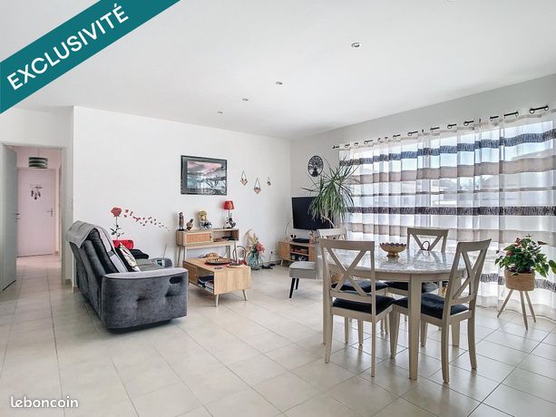 Maison 4 pièces 82 m²