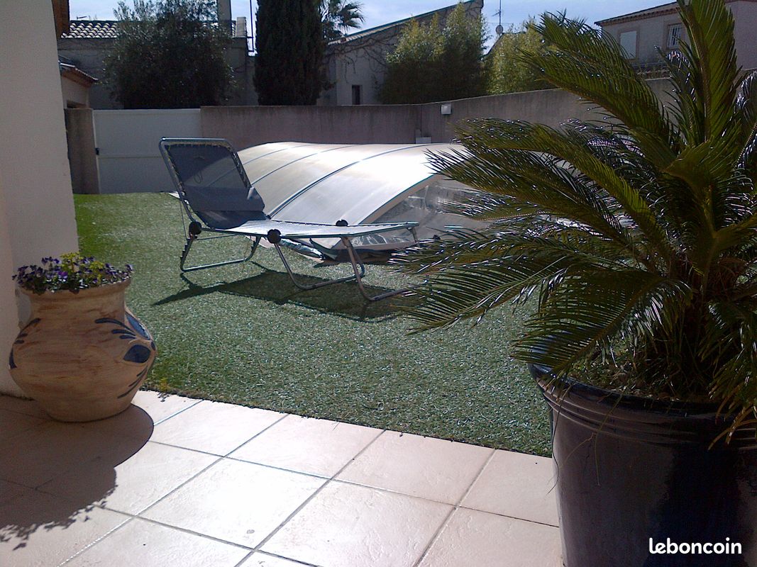 Villa piscine privée 8p 1 km plage de sable (image 9)