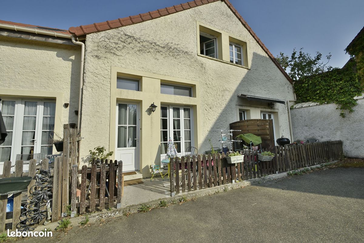 Maison 4 pièces 72 m² · à Villiers-Saint-Frédéric · 72 m² · 279 500 €